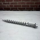 18    Ground Anchors  set Of 3  Non-rust Cast Aluminum Tent Stakes Heavy Duty