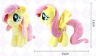 Miniso My Little Pony Fluttershy 12in Official Licensed Plush Toy Gift New