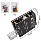 502l 50w 2 Mini 5 0 Bluetooth Amplifier Board Wireless Audio Digital Power Us