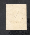 Venezuela 1863 Stamp Mi 8 Used Cv 650 