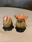 Alien Xenomorph Egg Salt And Pepper Shakers