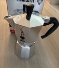 Bialetti Moka Express 6-cup Stovetop Coffee Espresso Maker 275-06 -made In Italy