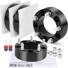 6x5 5 Hubcentric Wheel Spacers For 2024 2025 Tacoma With 1 5 Inch 2024 Tacoma 