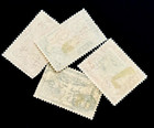 Fiji Stamp Lot - 1938-42 King George Vi Local Motifs Mng R30