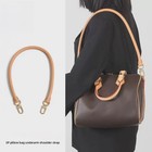 Real Leather Underarm Shoulder Strap Replacement For Speedy Series Bag