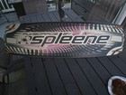 Vintage Spleene Rip 28 Kiteboard  size 128 X 38 Cm 