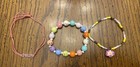 Girl   s Loaded Cupcake Jewelry Stand Necklaces Bracelets Rings
