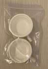 Bulk Medela Symphony Breast Pump Membrane Cap Set Of 2   Lactina To Symphony Kit