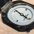 Vintage Ths Charvoz  Transit Compass - Drafting Surveying Surveyor - C4