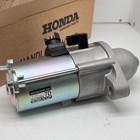 New Genuine Honda 31200-rx0-a02 Oem Starter For Civic Cr-v Crosstour Acura Ilx