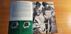 Rolex Submariner Vintage Leaflet 1970 English Ref  01211