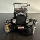 Danbury Mint 1925 Ford Model T Runabout Roadster Pickup 1 24 Scale W  Orig Box