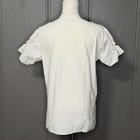 Vintage Embroidered Traditional Mexican Peasant Blouse