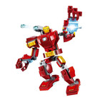 Superhero Bricks Avengers  Assemble Compatible Action Figure Building Blocks