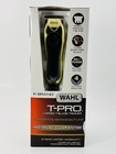 Wahl T-pro 9307 Corded T-blade Trimmer Barber Beard Hair Detail Clipper Open Box