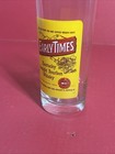 Early Times Kentucky Straight Bourbon Vintage Whiskey Water Glass 5 5  France