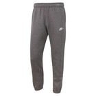 Nike Men s Club Open-hemmed Pants Charcoal   White 3xl