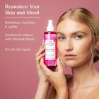 Heritage Store Rosewater Face Mist     Hydrating  Alcohol-free  Vegan  8 Oz