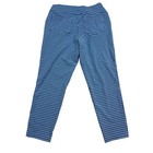 Lilly Pulitzer Luxletic Pants Womens 10 Blue Gingham Excellent Golf Trousers