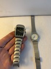 Casio Watches Edifice And Mq331 Used