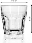 Set Of 4 Cocktail Glasses - 9 Oz - Gibraltar Old Fashioned