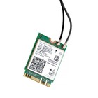 Ax210 Wifi 6e Bluetooth Wireless Card Laptop Network Internal  Wire Antenna Kit