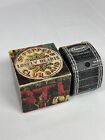Rare Beatles Hard Rock Cafe Cuff Record Vinyl Jewelry One-of-a-kind Brvc