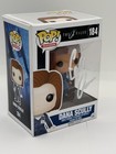 Funko Pop  The X-files Fox Mulder  183 And Dana Scully  184 Signed Autographs