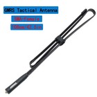 Abbree Gmrs Radio Antenna 42 5-inch  462-467mhz  Sma Female Cs Tactical Black 