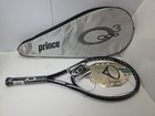 New Prince O3 Speed Port Platinum Tennis Racquet Oversize  125 Sq In 4 3 8 Grip