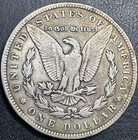 1900-s Morgan Silver Dollar - Nice Appeal 