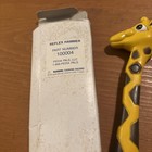 Pedia Pals Giraffe Reflex Hammer  100004 New Unused Free Shipping