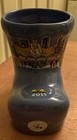 Christkindelmarket Chicago 2011 Blue Boot Cup  Mug Collectible German Mug