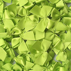 60pcs Mini Satin Ribbon Bows Flowers 1  X3 4  Appliques Diy Craft Christmas Gree