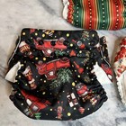Set Of  5  Mama Koala Cloth Diapers Covers For Girls Or Boys- New Christmas