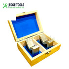 Cast Iron V Block Set Of 2 Pcs 4  X 1-1 2  X 3  Inch Vee Block Without Clamp Usa