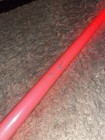 Star Wars Ultimate Fx  Darth Vader Lightsaber 2010 Hasbro C-2945a Works