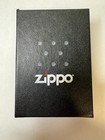 Zippo Jack Daniels Black Logo Lighter - Street Chrome - 24779 - New Unused