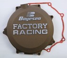 Boyesen Factory Clutch Cover - Magnesium Motorcycle Atv utv Dirt Bike Cc-18m