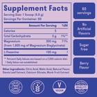 Magnesium Glycinate Powder   L-theanine   60 Servings   300 Mg Per Scoop High