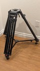 Sachtler Ob2000 Heavy Duty Tripod With Mid-level Spreader 