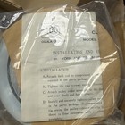 Ogura Ma-7a  Electric Clutch  95 Lb ft   12 Volt  Taper Bore  Dbl 1 2inch Belt B