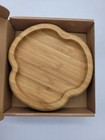 Avanchy Bamboo Stay-put Suction Bowl   Spoon  Bpa Free