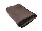 Vintage Canadian Military Wool Blanket