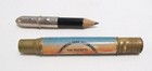 Bullet Pencil 1950 s Souvenir Kennywood Amusement Park Pittsburgh Pa The Rockets