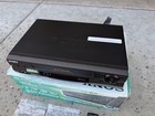 Sony Slv-n55 4-head Hi-fi Stereo Vcr Vhs Video Player Recorder In Box  Working 
