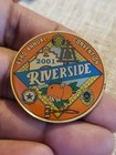 U s  American Legion Riverside California Chapter Pin