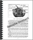 John Deere 500c Tractor Loader Backhoe Service Repair Manual Tm1038