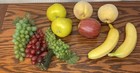 Artificial Fruit Mix Fake Fruit Realistic  10 Pieces Very Realistic Looking