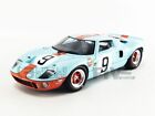 Solido 1 18 - Ford Gt40 Mk1 - Winner Le Mans 1968 S1803001
